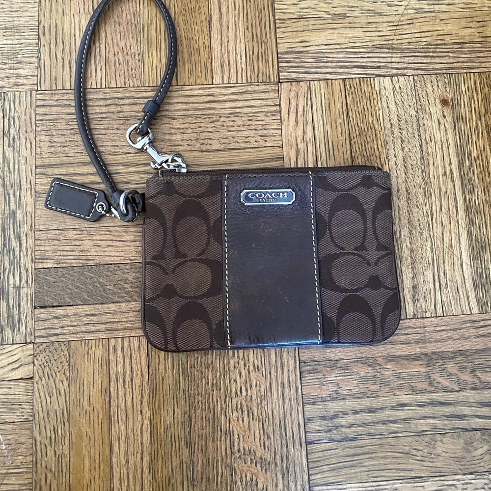Coach Coin Purse